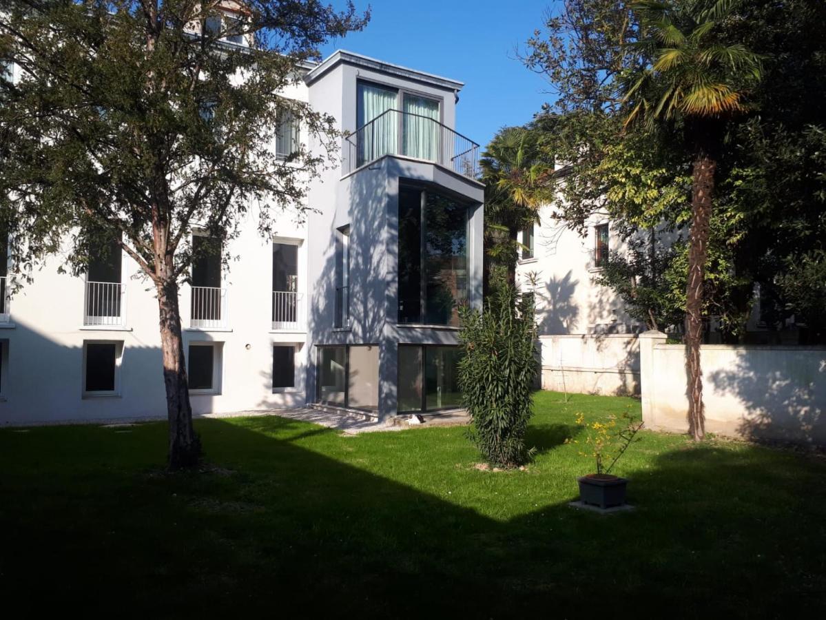 Villa Fiorentino Padua Exterior foto