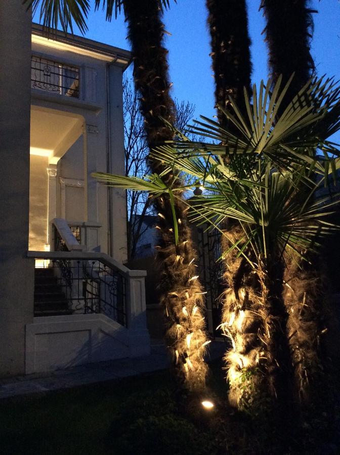 Villa Fiorentino Padua Exterior foto