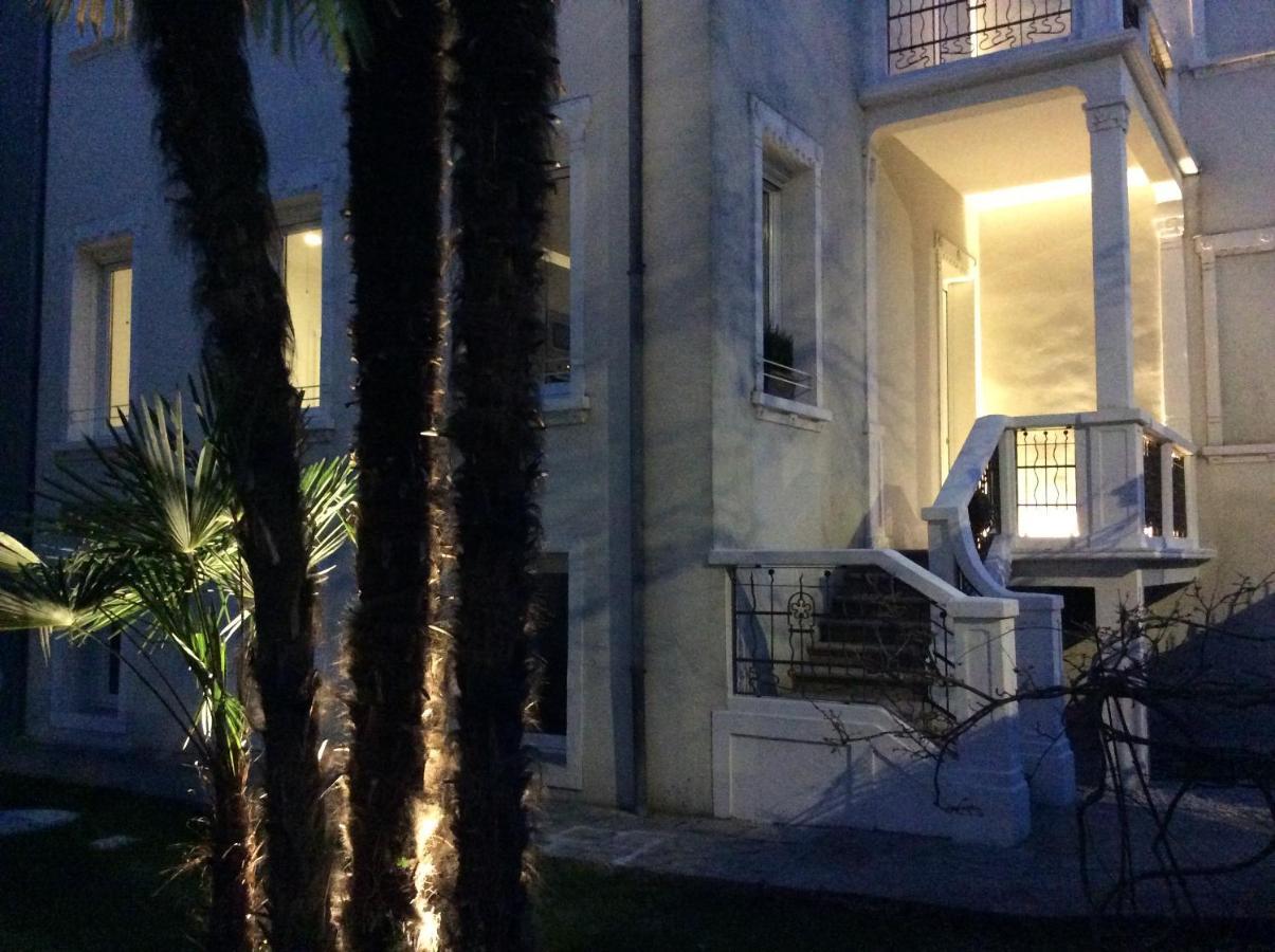 Villa Fiorentino Padua Exterior foto