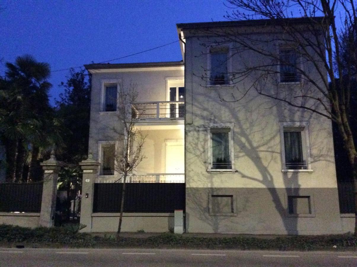 Villa Fiorentino Padua Exterior foto