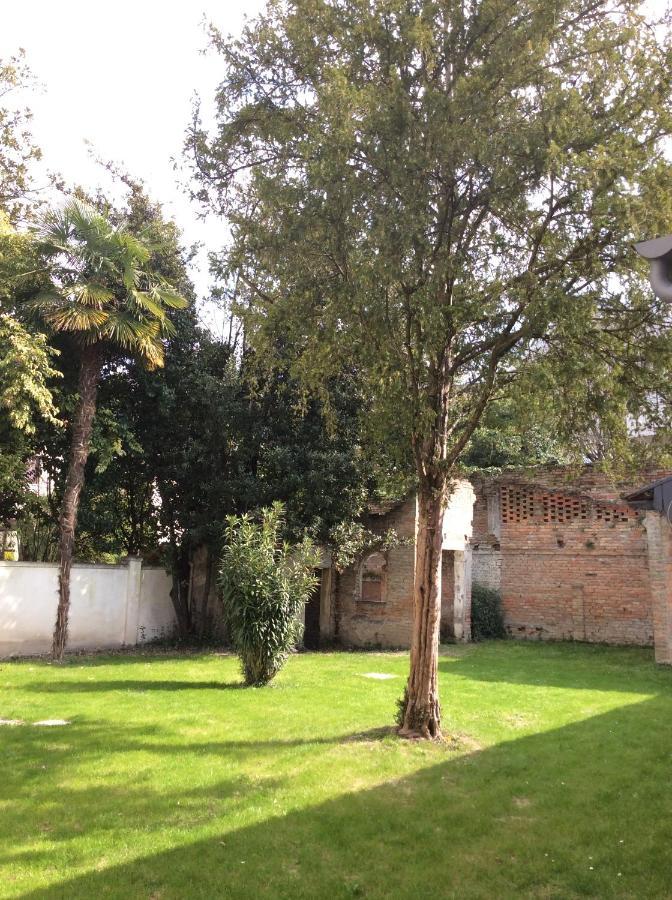 Villa Fiorentino Padua Exterior foto