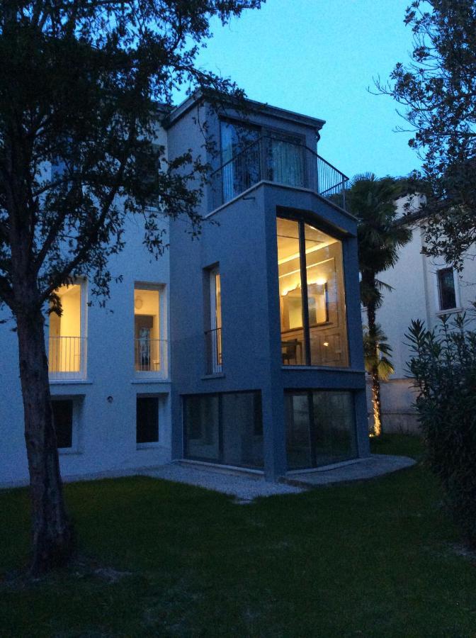 Villa Fiorentino Padua Exterior foto