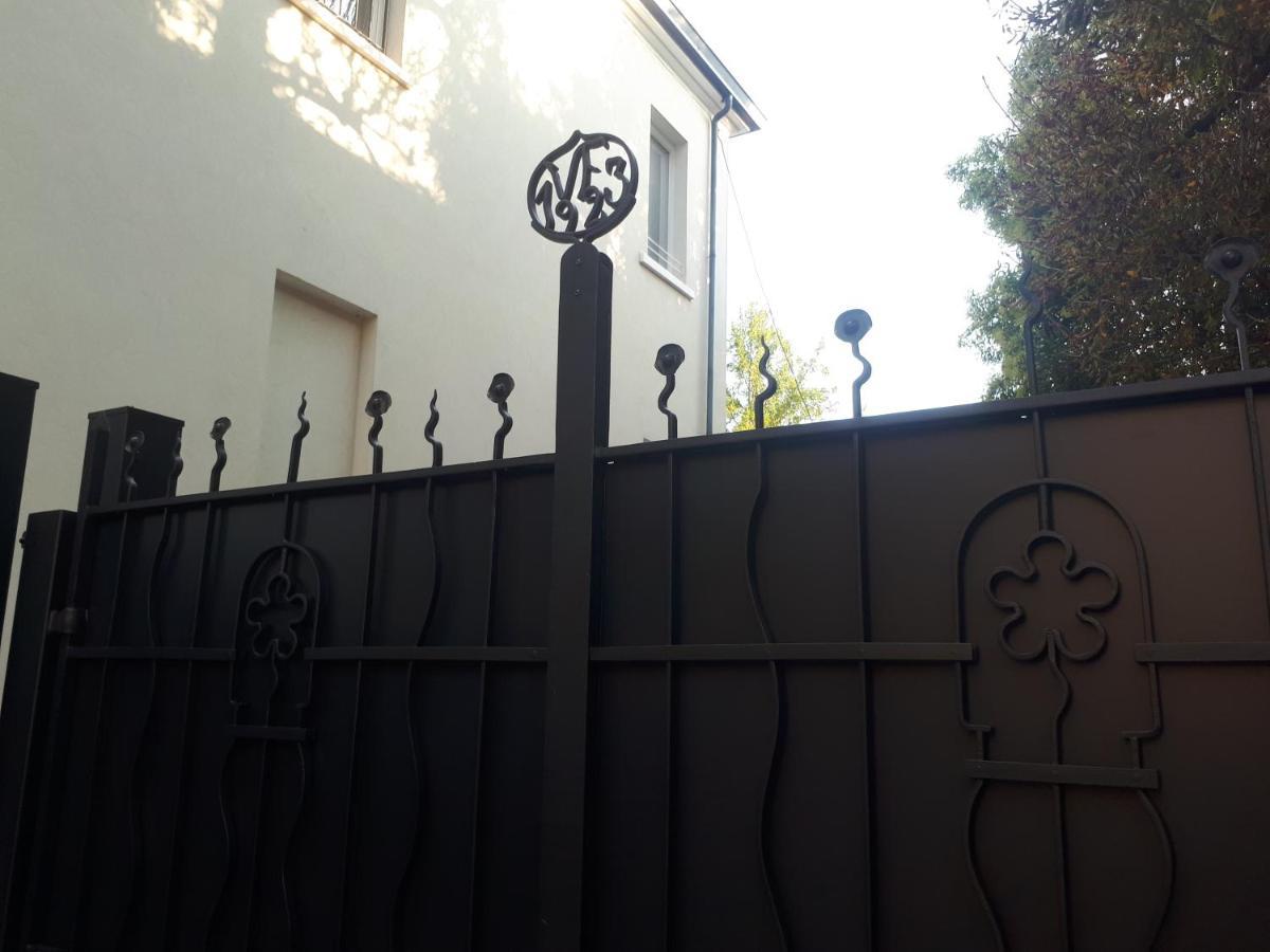 Villa Fiorentino Padua Exterior foto