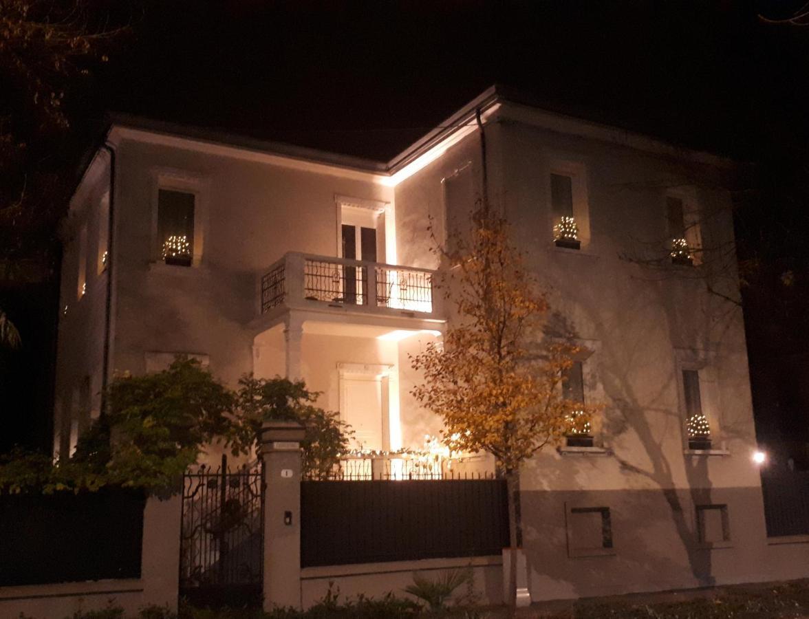 Villa Fiorentino Padua Exterior foto