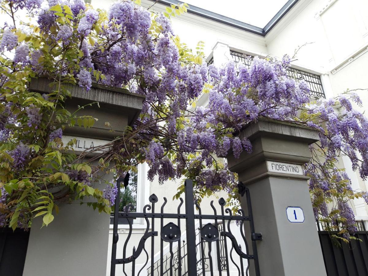 Villa Fiorentino Padua Exterior foto