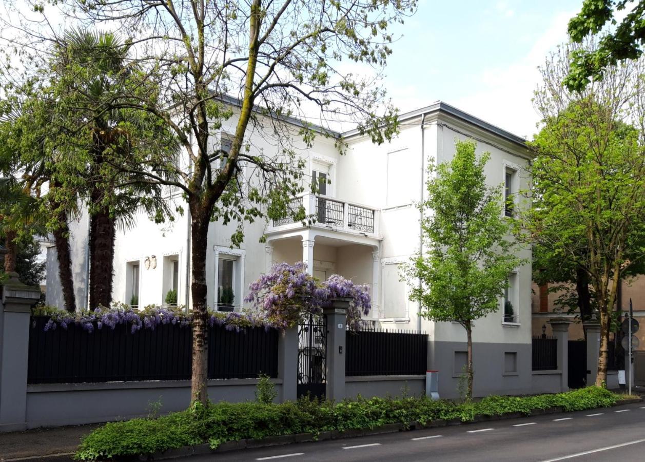 Villa Fiorentino Padua Exterior foto